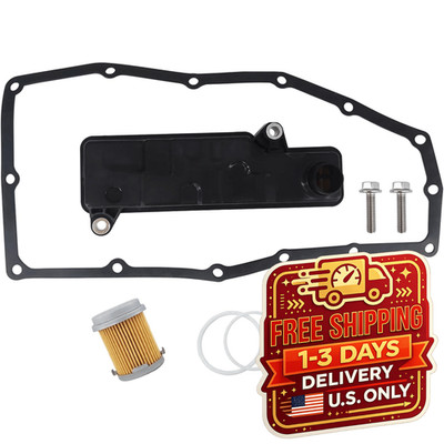 Transmission Filter Gasket 254205LJ003 w/Screws 2016-2021 Honda Civic CR-V Accor