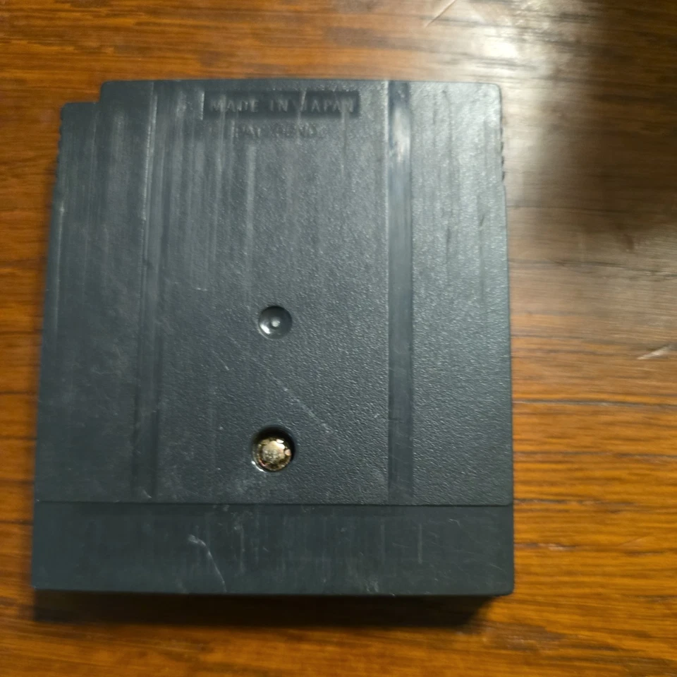 Dragon Quest Monsters - Game Boy Color - 1998 - DMG-ADQJ-JPN - Japan Import - Image 2 of 2