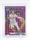 STEPHON CASTLE 2024-25 MOSAIC CITY EDITION ROOKIE PURPLE PRIZM RC /99 Q3292