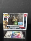 Funko Pop! Brass Dragon Wyrmling #1201 ECCC 2026 Con Exclusive LE 8000
