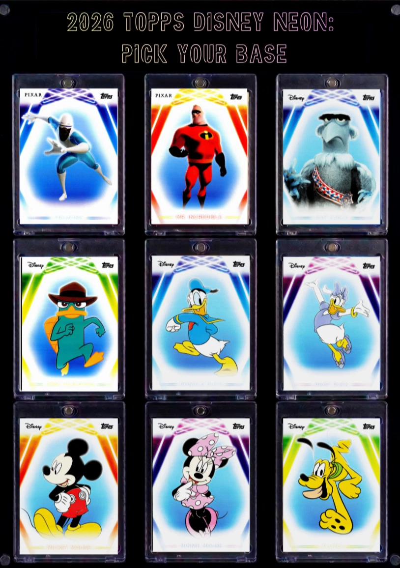 Daisy Duck Disney Collectable Trading Cards for sale | eBay