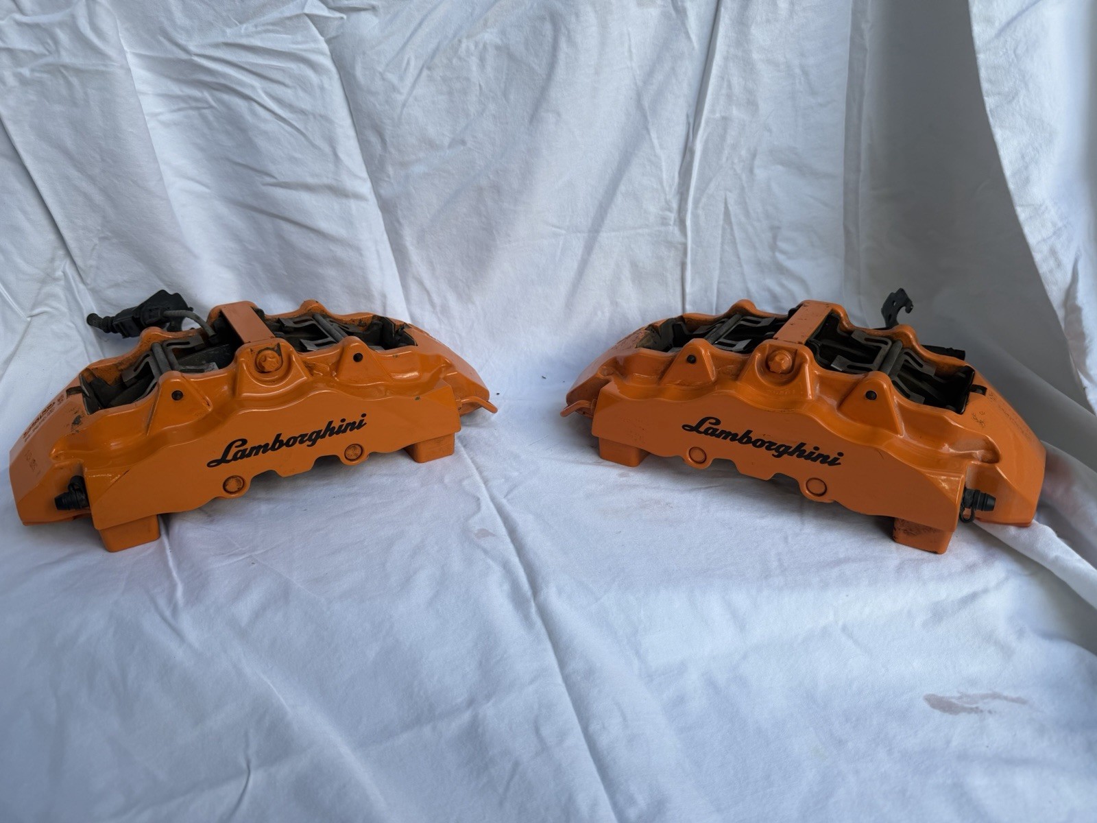 Lamborghini Huracan 2018 Front Right Brake calipers Set