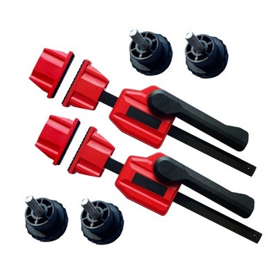 20mm Multifunctional Table Clamp For Secure Woodworking Project Horizontal Fixed