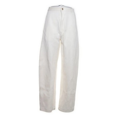 Uniqlo U, Palazzohose, Größe: 26, 221-422486(93-10), Weiß #aRO