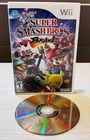 Super Smash Bros. Brawl for Nintendo Wii  Tested & Working