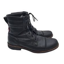 Botas con cordones Levis Cardiff Neo para hombre talla 11