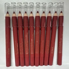 10 Estee Lauder Double Wear Stay In Place Lip liner Pencil 014 Rose travel size