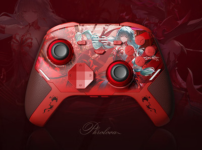 Betop Wuthering Waves Collaboration Kunpeng 40 Fuluo Luo Game Controller