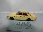 Lesney Matchbox series No.45 Ford Corsair  (485)