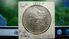 1883-P AU Morgan Silver Dollar #2451