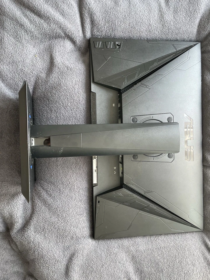 ASUS VG245 24 Zoll Full HD Gaming Monitor, 75 Hz., guter Zustand gebraucht - Bild 3 von 4