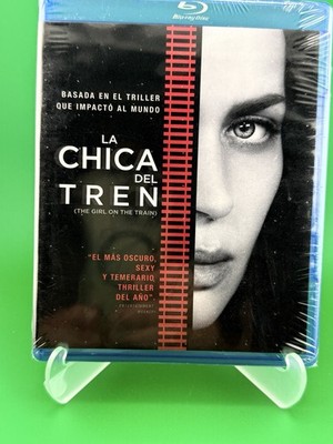 The Girl on the Train (La Chica Del Tren) New (Spanish/English) Free Shipping