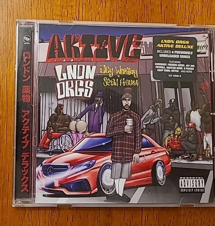 Preços baixos em Rap e Hip-Hop G-FUNK CDs de música | eBay