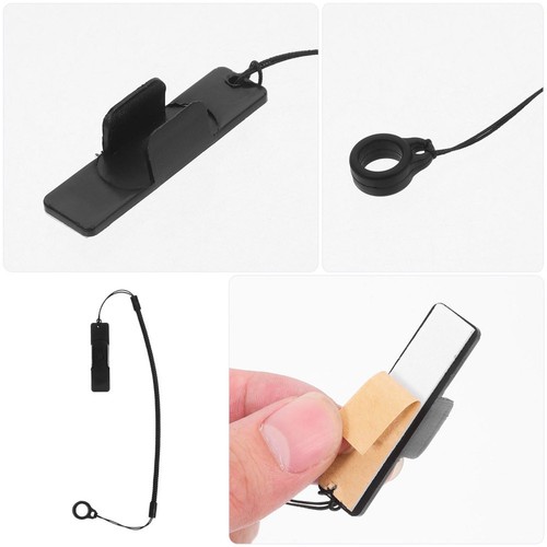 2 Pcs Pencil Lanyard Pens Stylus Fixing Rope Retractable Leash - 第 10/12 張圖片