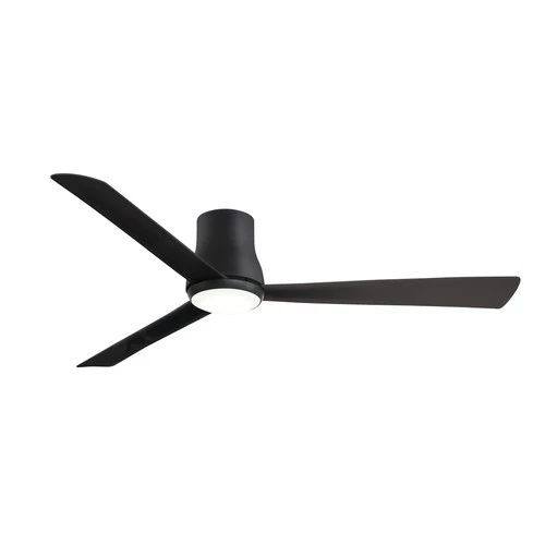 Minka Aire Simple Flush-60" 60"  - Coal 3-Blade Remote Control - Picture 3 of 3