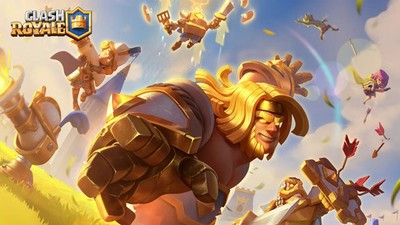 Clash Royale Boosting ! PLEASE MESSAGE BEFORE BUYING !!!