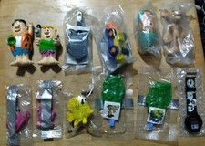 Mixed Vintage Lot Of Cereal Toys, Prizes.