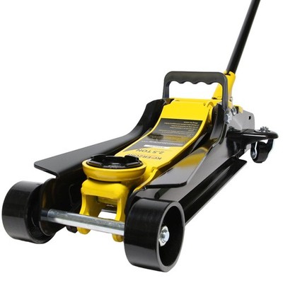 KOERZORE 2.5 Ton Car Jack Low Profile Hydraulic Floor Jack, 5500 lbs Capacity...
