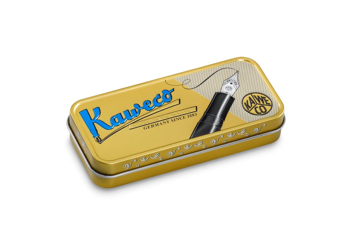 Kaweco Brass Sport Fountain Pen - Fine NIB 10000917 NEW | eBay