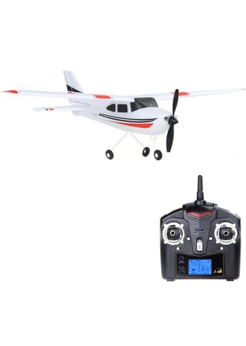 WLtoys F949 3CH 2.4G Cessna 182 Micro RC AirPlane RTF - Picture 2 of 5