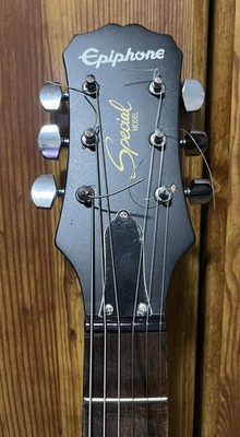 Epiphone Special 2016 Model Black Matte Electric Guitar | eBay