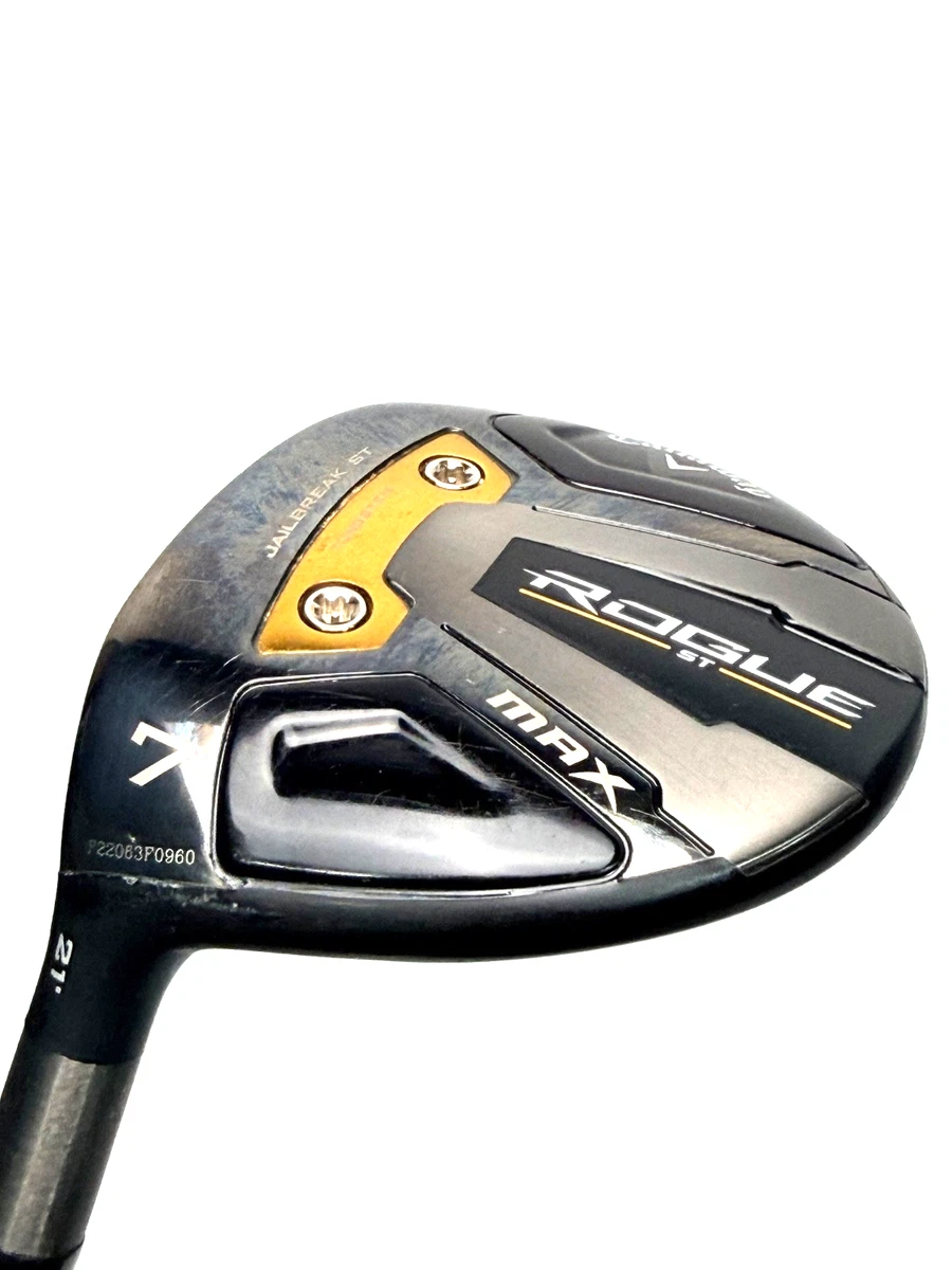 Tête De Bois De Fairway Callaway Elyte Titanium 15° #3 – Occasion Mint – Droitier