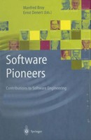 Manfred Broy (U. A.) | Software Pioneers | Taschenbuch | Englisch (2014) | Iv