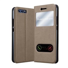 Case for Huawei P10 PLUS Phone Cover Protection Window Book Wallet