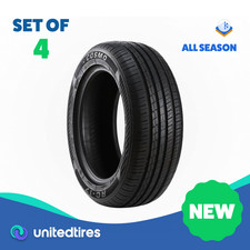 Set Of 4 New 23545zr17 Cosmo Rc-17 97w