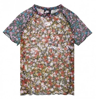 Top Femme Sportswear En Maille À Manches Courtes Nike - Photo 1/4