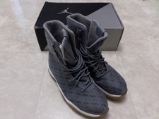 Jordan Future Boot Mens Size 9 Gray High Top ...