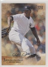 2018 Topps X Bryce Harper 220 Second to None Aroldis Chapman #14 0w0
