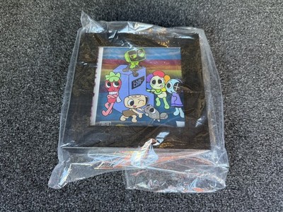 Dandy s World LVL UP Expo 2026 Exclusive Acrylic Art Block Brand New