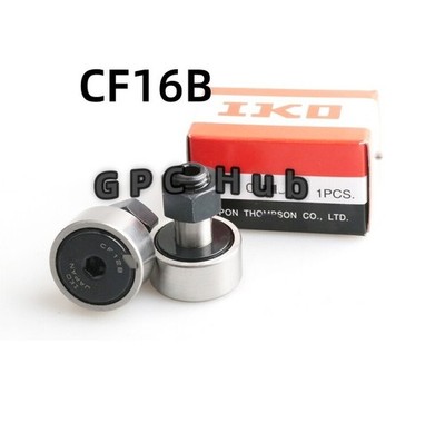 1pc New IKO Bolt Roller   Bearing CF16B  Fast shipment *kk