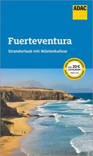 ADAC Reiseführer Fuerteventura 2023/24 wie n...