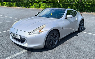 Nissan 370z V6 Gt 2011