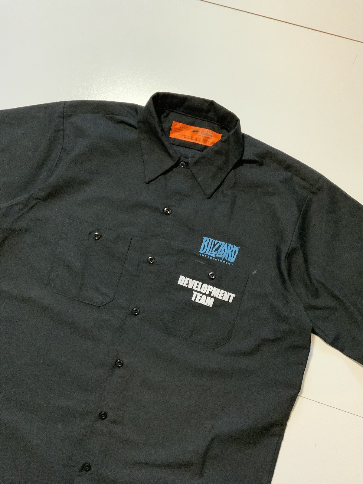 Rare Blizzard Entertainment Development Team Empl… - image 4