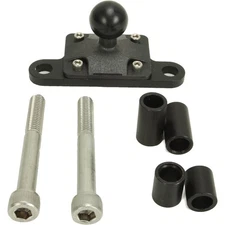 Lamonster Garage Mount 2.0 w/Ram 1 In Ball LG-1086