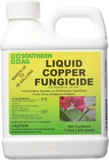 Southern Ag - Liquid Copper Fungicide - Fungicide 16oz