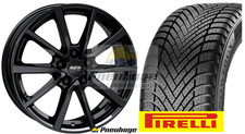 Winterräder Skoda Kodiaq II PS 17" Zoll 7x17 Pirelli Winterreifen Räder NEU ABE