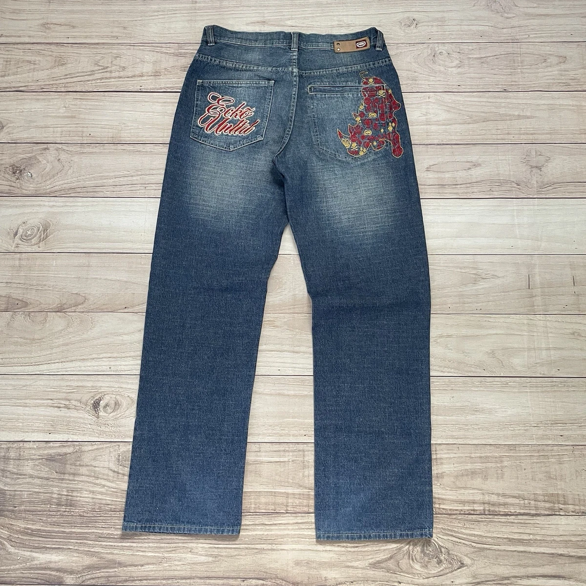 Denim Ecko Unltd. Regular 34 Size Jeans for Men for sale | eBay