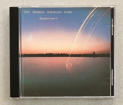 Eno-Moebius-Roedelius-Plank: Begegnungen II (Sky Records CD 1985) Used Very Good
