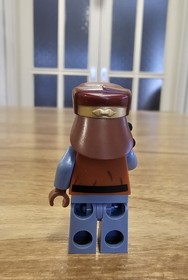 LEGO Star Wars Captain Panaka Minifigure SW0321 7961 CP61