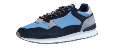 Hoff Herren Halbschuh/Sneaker Strasbourg hellblau (Blau) 22402602 STRASBOURG
