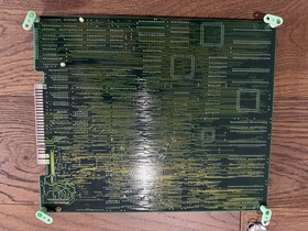 ZERO POİNT Arcade PCB, Tested with glitches