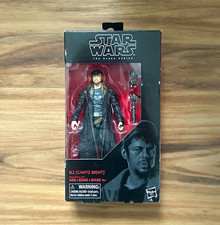 Hasbro Star Wars Black Series 57 DJ Canto Bight Action Figure 2017