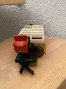 AEG Electrolux Caffe Perfetto, Delonghi, Brühgruppe