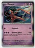 Deoxys 074/182 Rare Paradox Rift Pokemon Holo Near Mint
