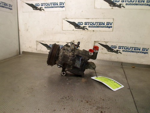 KLIMA PUMPE Opel Agila (B) MPV 1.0 12V (K10B(Euro 4; Euro 5)) 2011 9520051KA0