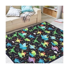 Baby Play Mat 50 x 50, Thicker Infant Crawling Mat, Non-Slip Baby P... Fast Ship